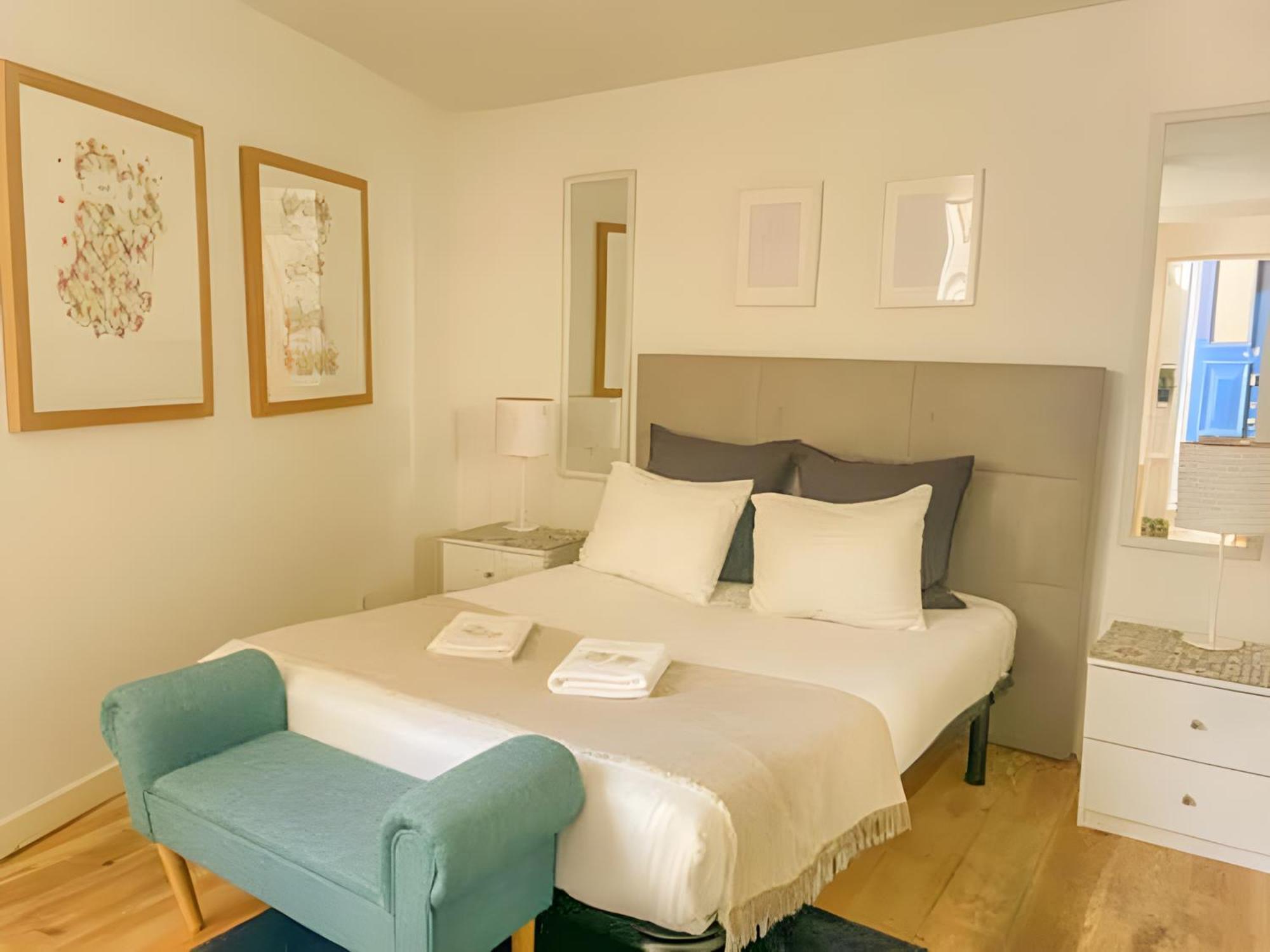 Historical Bica - 3 Bedroom Apartment Lissabon Exterior foto