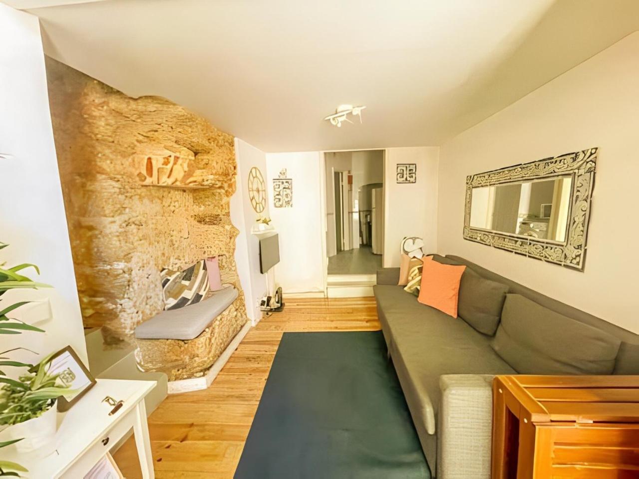 Historical Bica - 3 Bedroom Apartment Lissabon Exterior foto